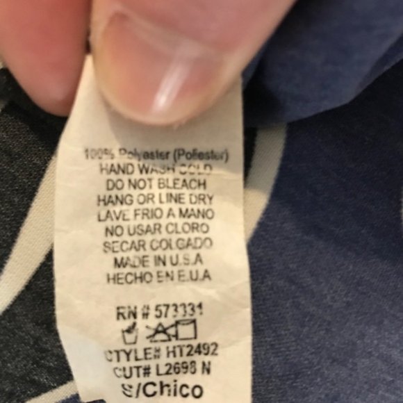 4 for $25 Le Lis Blouse Size Small - Picture 4 of 4